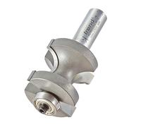 Trend Router Cutter - Professional Guided Staff Bead - 1/2" Shank, 35.2mm Dia, 35mm Cut