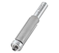 Trend Guided Trimmer, 1/2 Inch Shank, 19.1mm Cut Diameter, TCT | Precision Tungsten Carbide Tipped Guided Trimmer For Smooth Template Work On 1/2 Inch Shank, 46/212X1/2TC