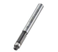 Trend TRADE Bearing Guided Trimmer Router Cutter 6.35MM 12.7mm 1/4"