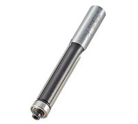 Trend Guided Trimmer Router Cutter, 1/2 Inch Shank, 12.7mm, 50mm, TCT