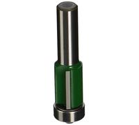 Trend CraftPro Guided Trimmer Router Cutter, 1/2 Inch Shank, 19.1mm Cut Diameter & 25mm Cut Length, Tungsten Carbide Tipped, C117AX1/2TC