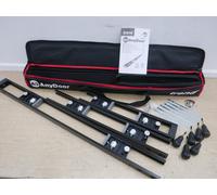 TREND H/JIG/D6 ANY DOOR HINGE KIT SET
