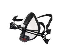 Trend Air Stealth Lite Pro Respirator Dust Mask, Reusable Lightweight Frame & Replaceable Mask Filter, STE/LP/ML, Black