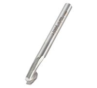 Trend Aluminium UPVC Single Flute Helical Upcut Cutter 10mm 14mm 1/4"
