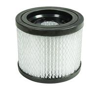 Trend HEPA Cartridge Filter for Class M Dust Extractor Range, Optimum Filtration for Micro Dust Particles, 140mm x 118mm, T33/2