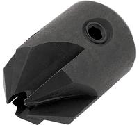 Trend High Carbon Steel Countersink, 16mm, for 4mm Drills, Adjustable Depth