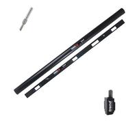 Trend Hinge/jig Hinge Jig Recessing Template Guide + Corner Chisel + 5mm Cutter