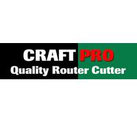 Trend CRAFTPRO Hinge Recesser Router Cutter