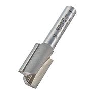 Trend Hinge Recess Cutter, TCT, 1/4 Inch Shank, 12.7mm x 19mm
