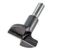 Trend Hinge Sinking Bit T420/35X8MMTC – 35mm for recessing circular hinges, 8mm shank