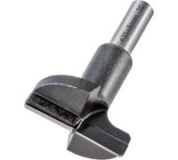 Trend Hinge Sinking Pillar Drill Machine Bit for Recessing Circular Hinges, 35m