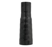 Trend Bay Hose Bayonet, Stepped 33/48-39/54mm, Ideal for Custom Connection, Silver, Hose/Bay/Step