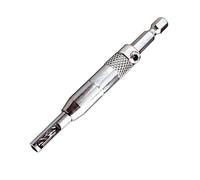 Trend HSS 5mm Shelf Support Drill Bit Guide, Lip Spur, Quick Release