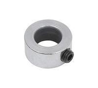 Trend HSS Pocket Hole Drill Collar, 9.5mm, Adjustable Depth Setting Collar for Drilling Accurate and Consistent Pocket Holes, PH/COLL/95