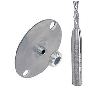 Trend INLAY/KIT/A Inlay Kit with 3.2mm cutter