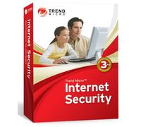 Trend Internet Security 2009 (PC CD)