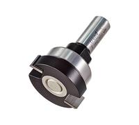 Trend Intumescent Cutter Set, 1/2 Inch Shank, 40mm Dia, 10mm Cut, TCT