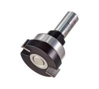 Trend Trade Intumescent Cutter Set, 1/2 Inch Shank, 40mm Cut Diameter & 10mm Cut Length, Tungsten Carbide Tipped, TR41X1/2TC