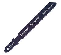 Trend JB/T119B Jigsaw Blade