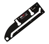 Trend Kitchen Worktop Routing Jig with Peninsular Cut, For Worktops Up to 650mm, KWJ650