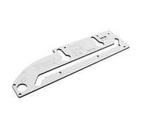 Trend Kitchen Worktop Routing Jig with Peninsular Cut, For Worktops Up to 650mm, KWJ650 | Ideal For Accurate Kitchen Worktop Routing With Peninsular Cut And Use On Worktops Up To 650mm, KWJ650
