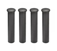 Trend 10mm Location Pins, Pack of 4, Precision Engineered for KWJ700 & KWJ900 Kitchen Worktop Jigs, KWJ/PIN/4