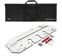 Trend Kwj700/pro Pro Kitchen Worktop Jig 700mm Mitre Template +Carry Storage Bag