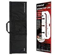 Trend Kwj900 Kitchen Worktop Jig 900mm All In One Work Top Jig And Carry Bag