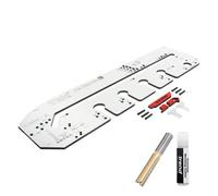 Trend Kwj950/pro 950mm Pro Kitchen Worktop Jig + 50mm 1/2" Router Cutter Bit