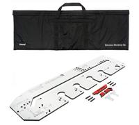 Trend Kwj950/pro 950mm Pro Kitchen Worktop Jig Mitre Template + Carry Bag Case