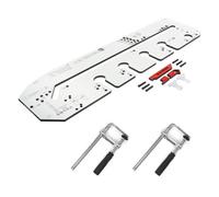 Trend Kwj950/pro 950mm Pro Kitchen Worktop Jig Mitre Template With X2 T-Clamps