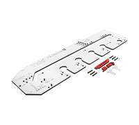 Trend Professional Multi-Material Kitchen Worktop Jig for Mason Mitre Joints, Up to 950mm Countertops, Front Edge Alignment, KWJ950/PRO