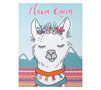 Trend Lab Llama Queen Canvas Wall Art