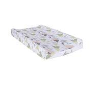 Trend Lab Mountain Baby Changing Pad Cover 100% Cotton Cover for Baby Nursery, Fits A 16 in x 32 in Standard Changing Pad