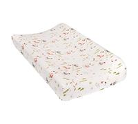 Trend Lab Winter Woods Deluxe Flannel Changing Pad Cover