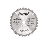 Trend Laminate/Hpl Circular Saw Blade 184Mm X 20Mm X 56T CSB/PT18456A