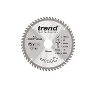 Trend Laminate/Hpl Circular Saw Blade 185Mm X 30Mm X 56T CSB/PT18556