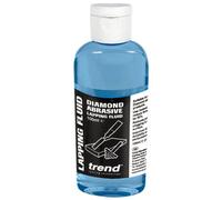 Trend Diamond Abrasive Lapping Fluid, 100ml, Blue, Professional Grade Sharpening Fluid for Optimum Performance, DWS/LF/100