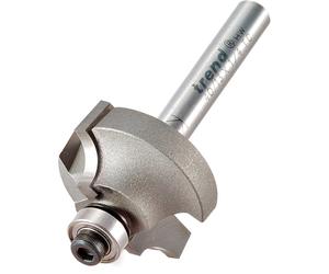Trend Large Step Ovolo Rounding Over Bearing Guided Router Cutter