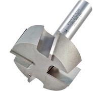 Tenon Cutter 4-Flute TCT Routing Carpentry Woodworking 37/12X1/2TC Trend Tools