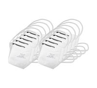 Trend RPE/FFP2/A/10 Ffp2 Nr Fold Flat Mask (Pack 10)