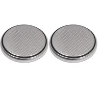 Trend Lithium Metal Replacement Battery, 3 Volt Power, 0.66Wh, 2g Weight, Ideal for DAR/200 and DAR/500, BAT/CR2032/3V (Pack of 2)