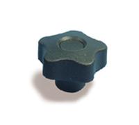 Trend Lobe Knob M10 Female 2 Off Pk 1 KB10/F/10