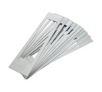 Trend Lock/Jig Faceplate Templates 10 Pack WP-LOCK/T/FKIT
