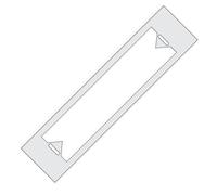 Trend Lock/Jig Line Up Template Pk 1 WP-LOCK/T/LUP