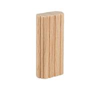 Trend Loose Tenons, 50pcs, 8 x 40mm, Compatible with Festool Domino Machine for Woodworking Joinery and Furniture Framing, TEN/8X40/50