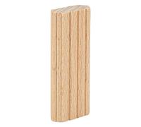 Trend Loose Tenons, 50pcs, 8 x 50mm, Compatible with Festool Domino Machine for Woodworking Joinery and Furniture Framing, TEN/8X50/50