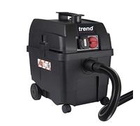 Trend M-Class Wet & Dry Dust Extractor, Auto-Start, Power Take Off