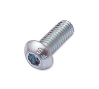 Trend M6 X 16Mm Socket Button Screw For Mt/Jig Pk 1 WP-SCW/75