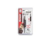 Trend Magnetic Screwdriver Bit Holder, Sliding Barrel Design, 78mm